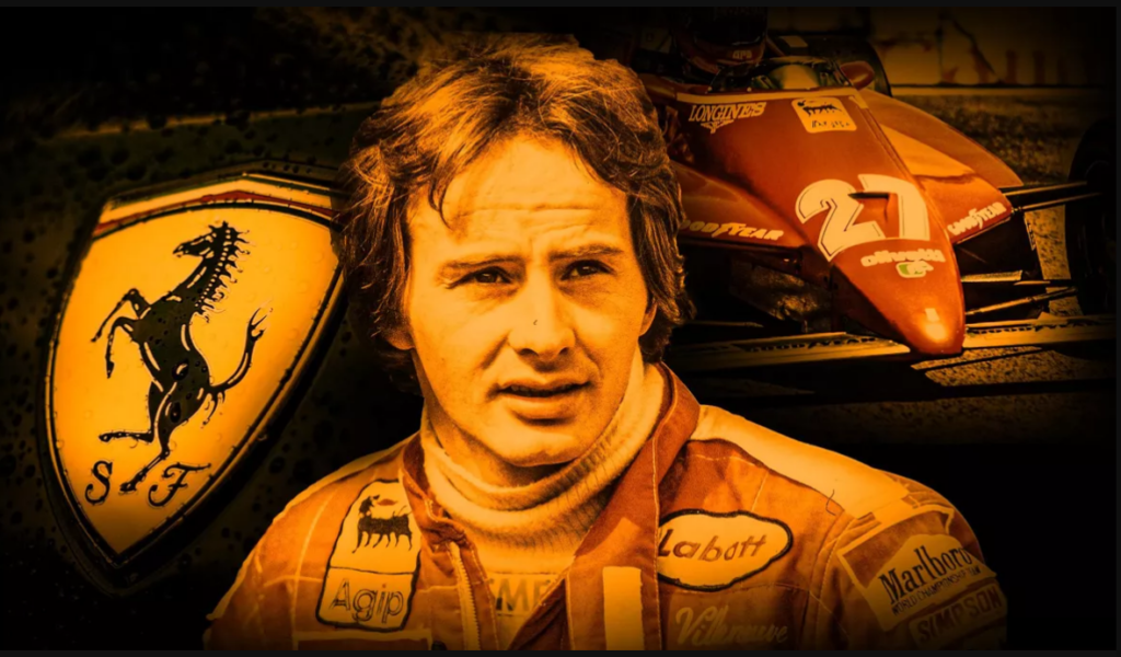 Gilles Villeneuve